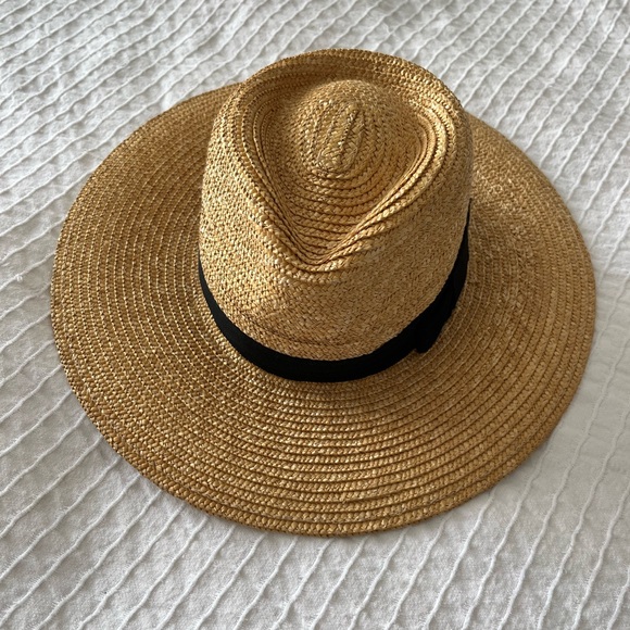 Brixton Woven Sun Hat - Picture 1 of 4